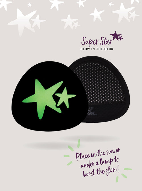 CONTOURED NURSING PADS